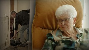 Alleenstaande AOW’er met klein pensioen de dupe van afschaffen huishoudelijke hulp?