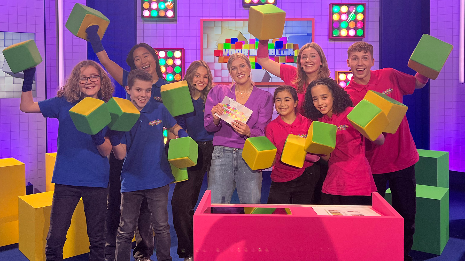 Voor Het Blok | Voor het blok