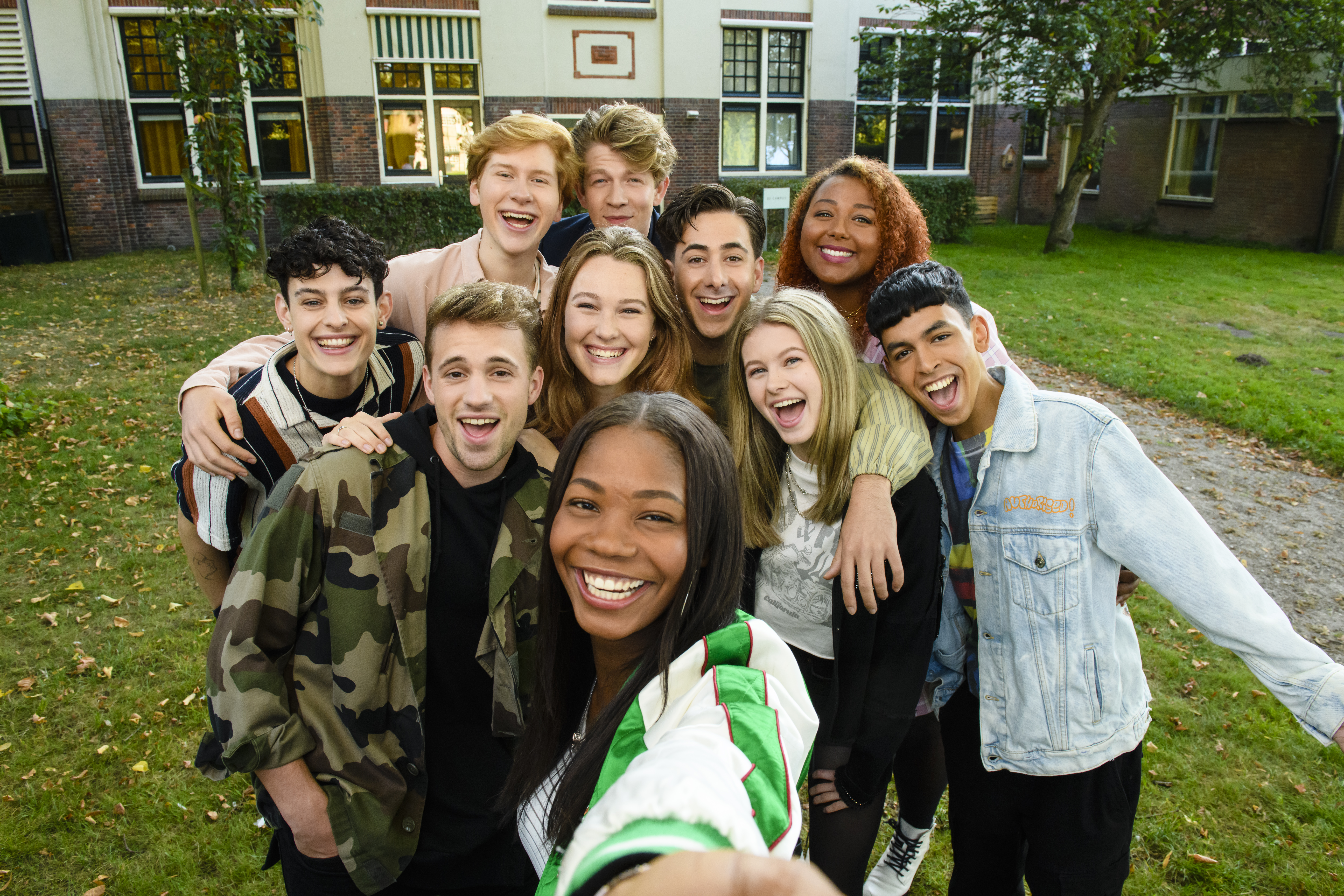 SpangaS: De Campus