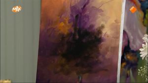Impressionistische bloemen