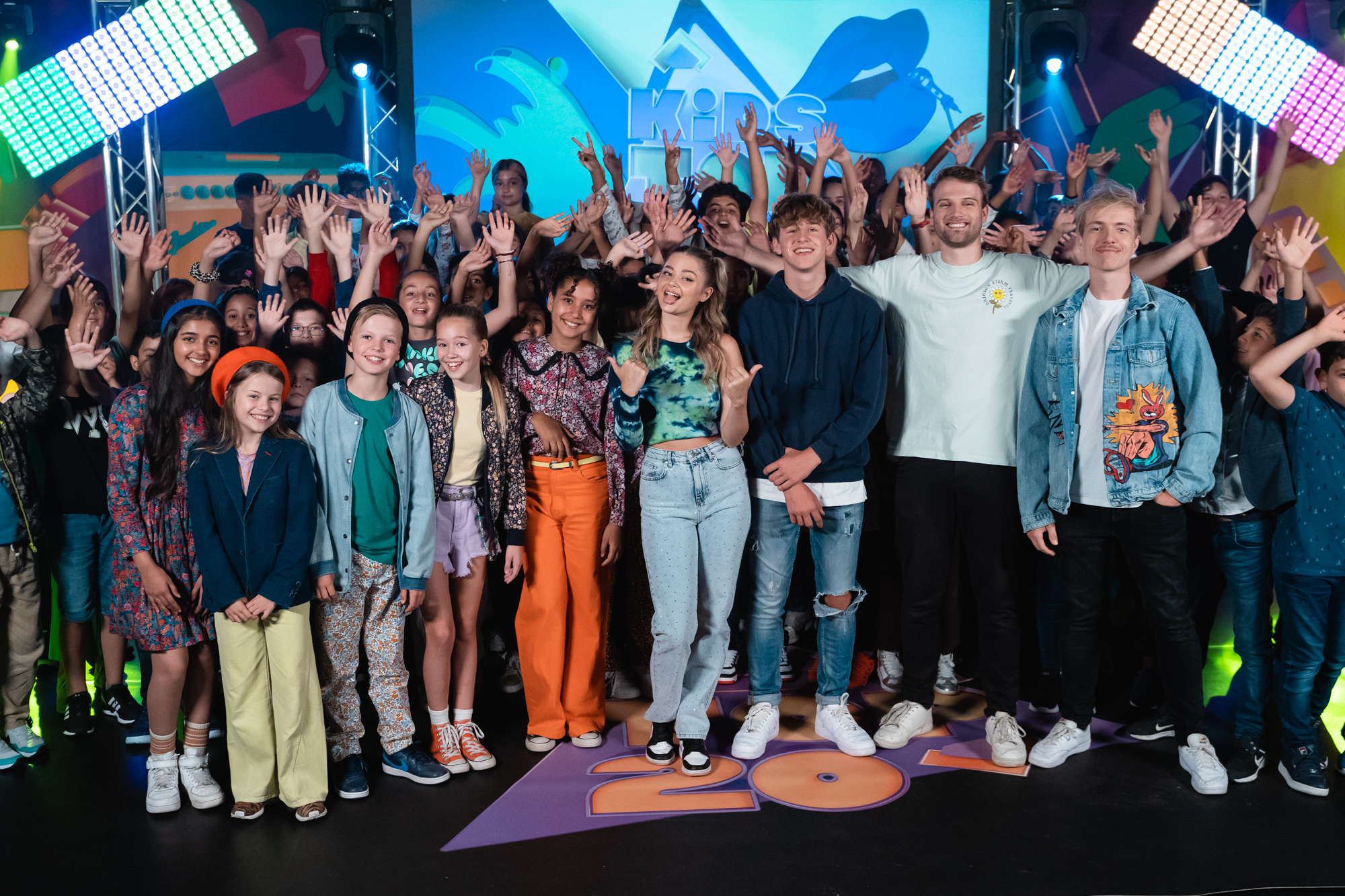 Zapp Kids Top 20