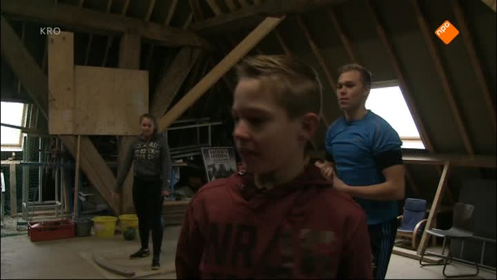 Puberruil Zapp  | Teade vs Yves