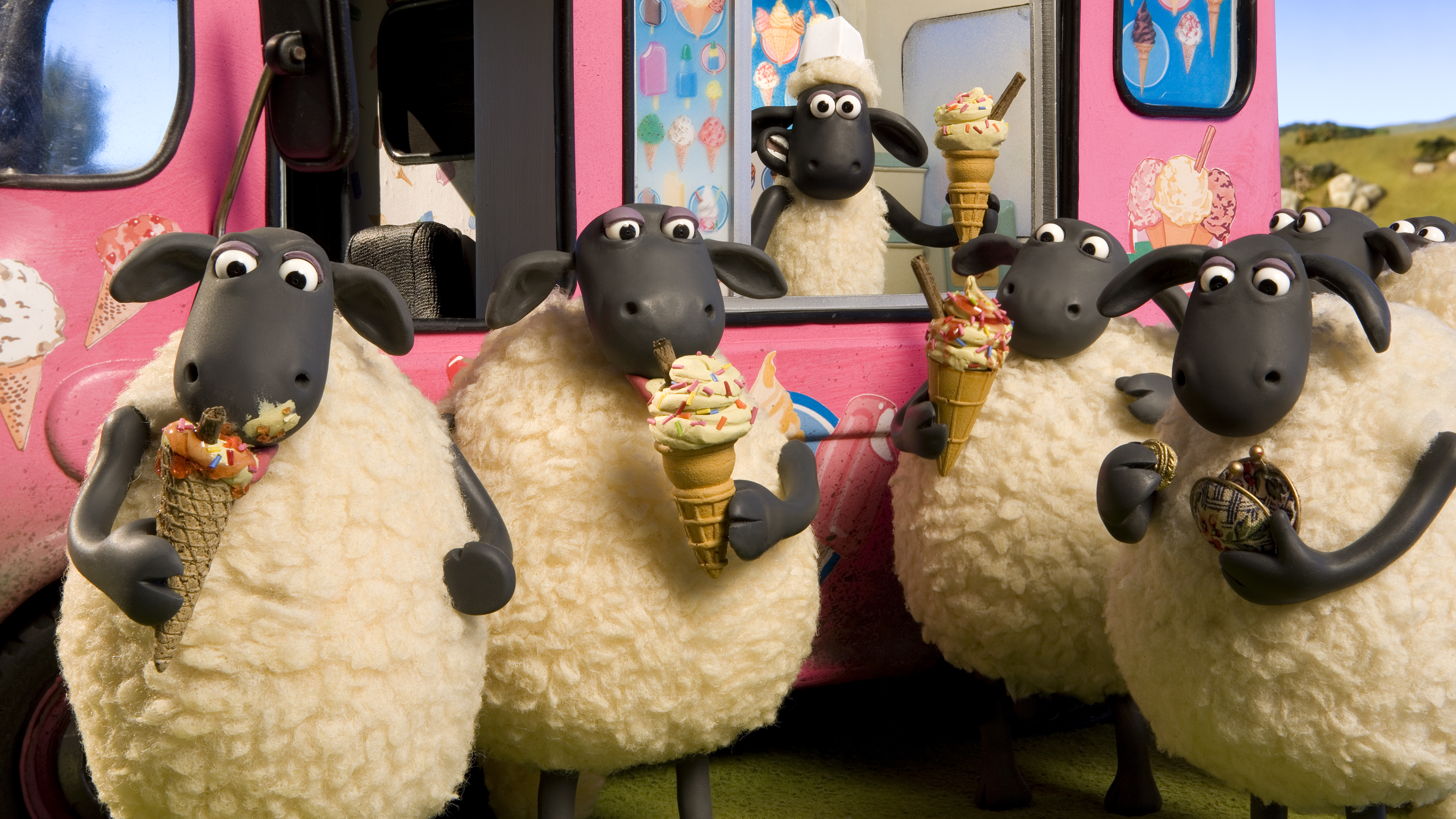 Shaun het schaap