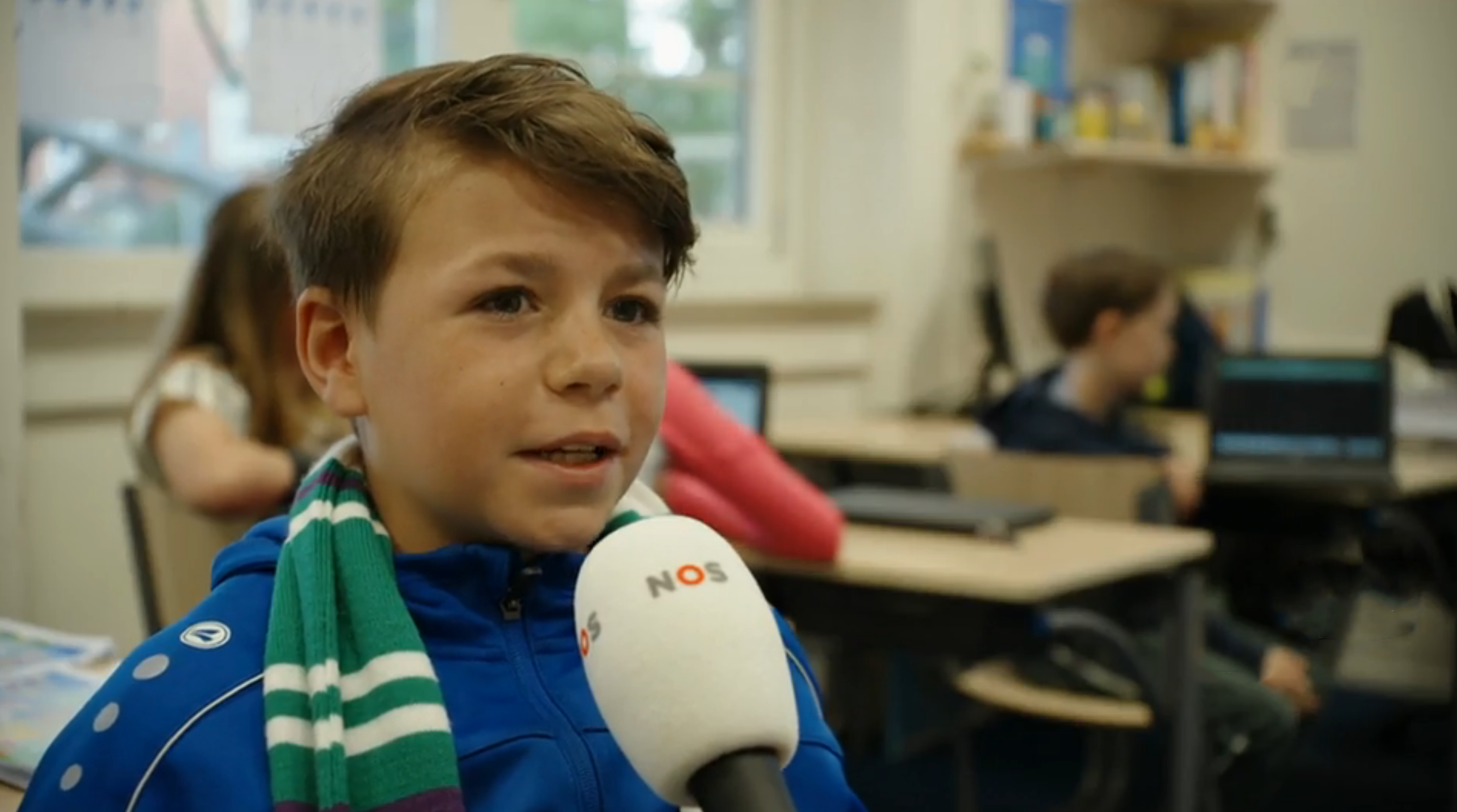 Het NOS Jeugdjournaal | NOS Jeugdjournaal