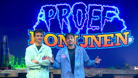 Proefkonijnen