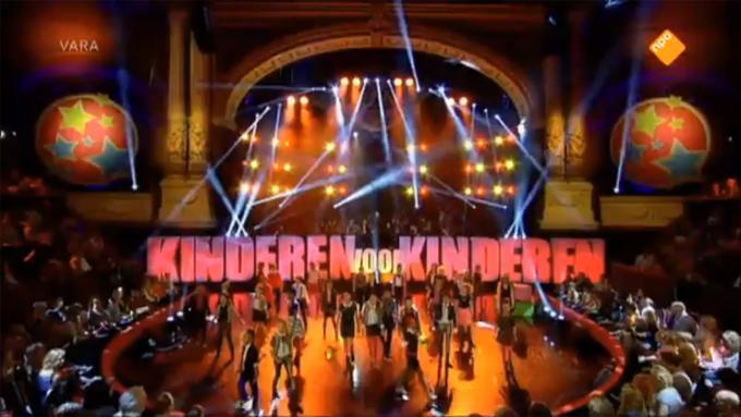 Kinderen voor Kinderen Live in Concert 2014
