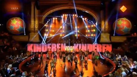 Kinderen voor Kinderen Live in Concert 2014