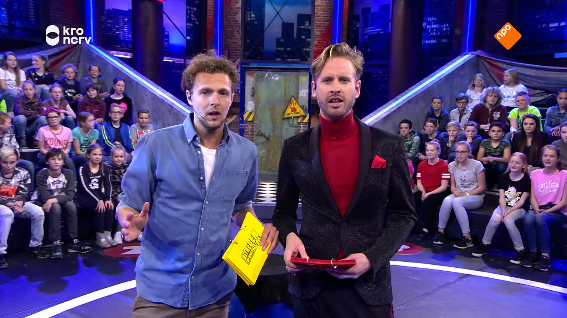 Betreden Op Eigen Risico