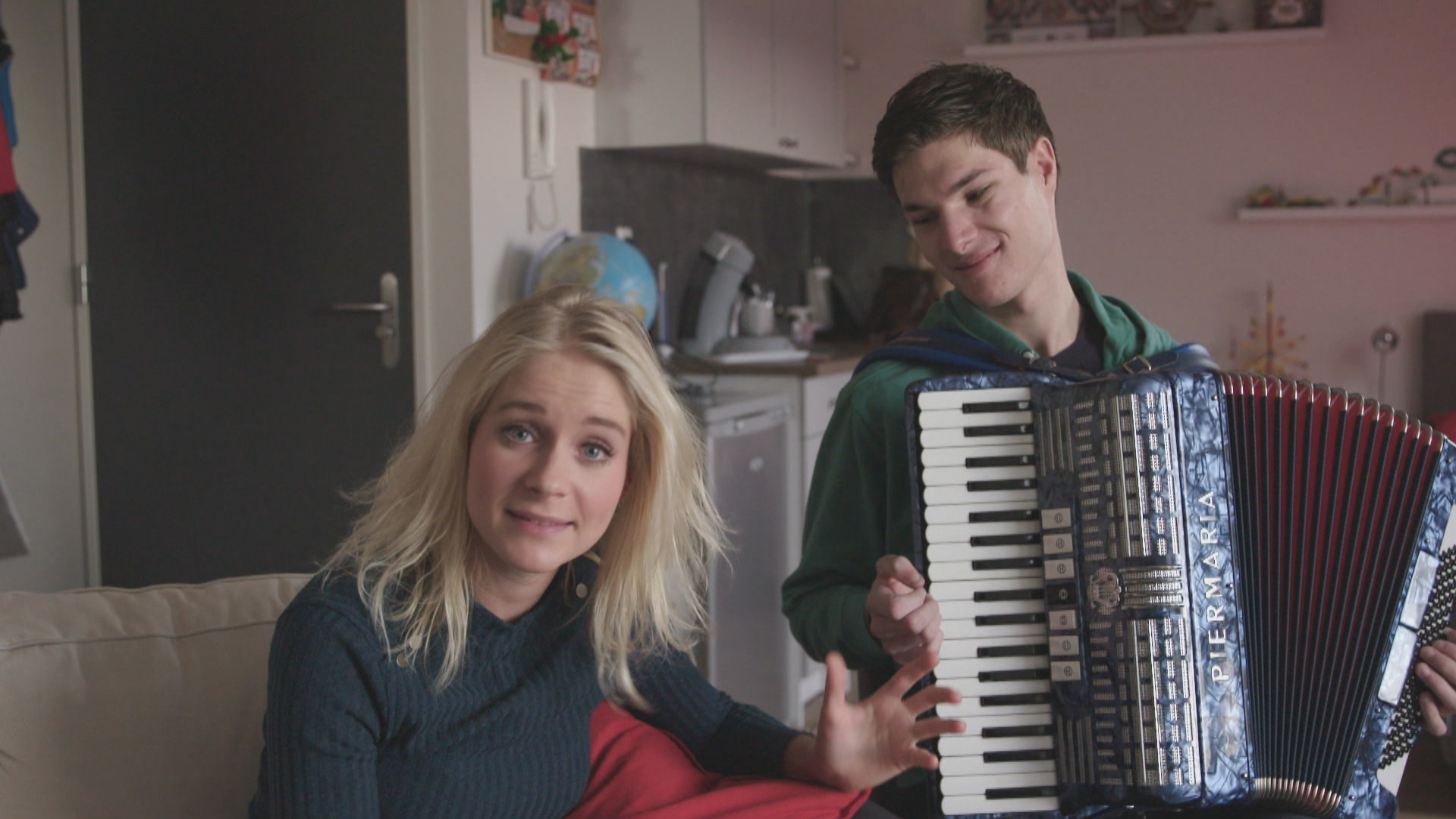 Het Klokhuis | Jostiband