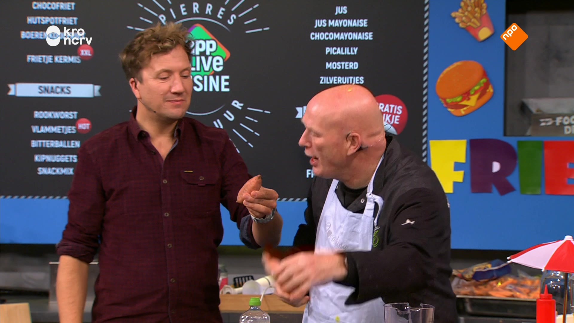 Zapplive | Deel 2