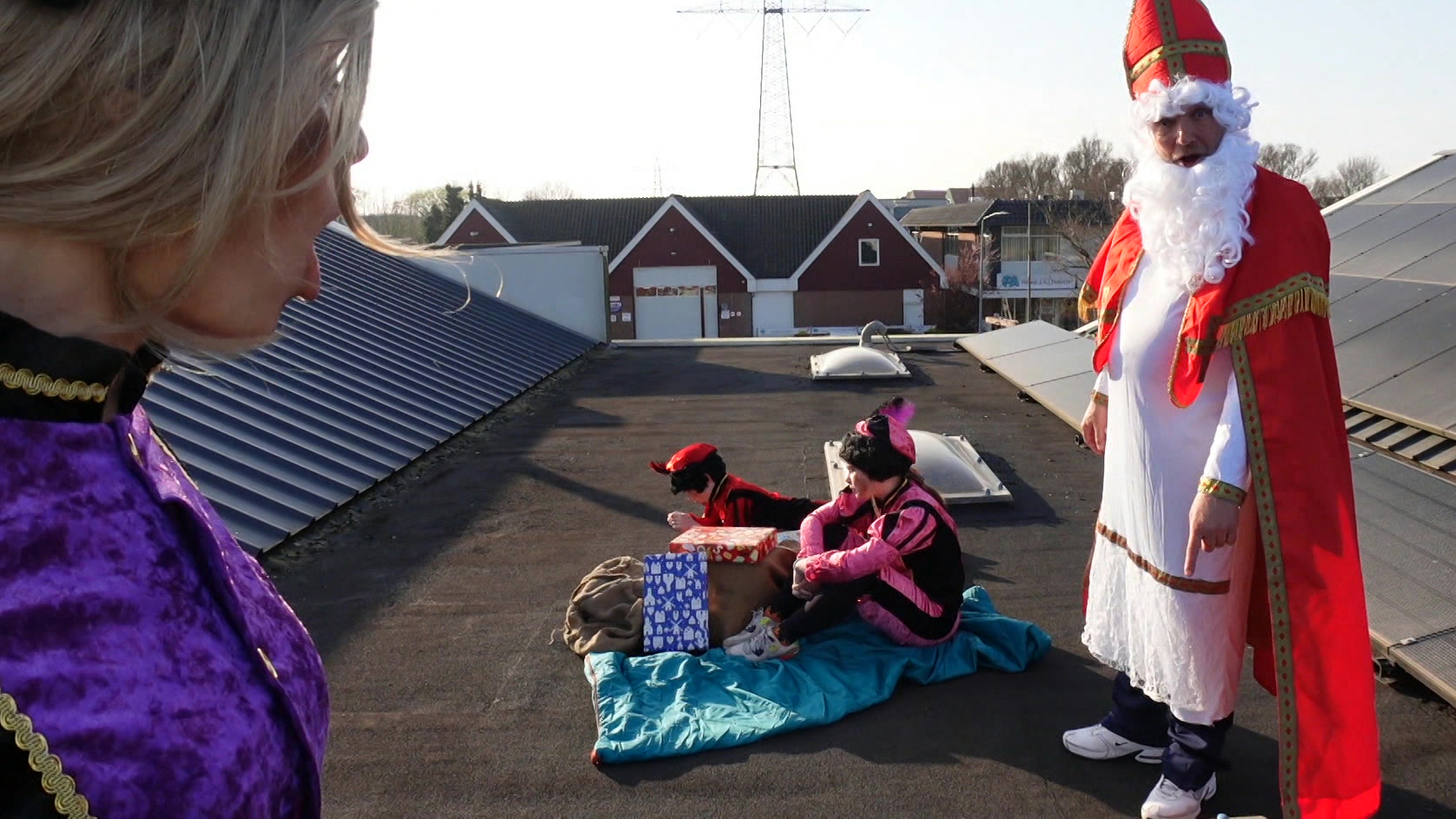 Vlogmania | Sinterklaas