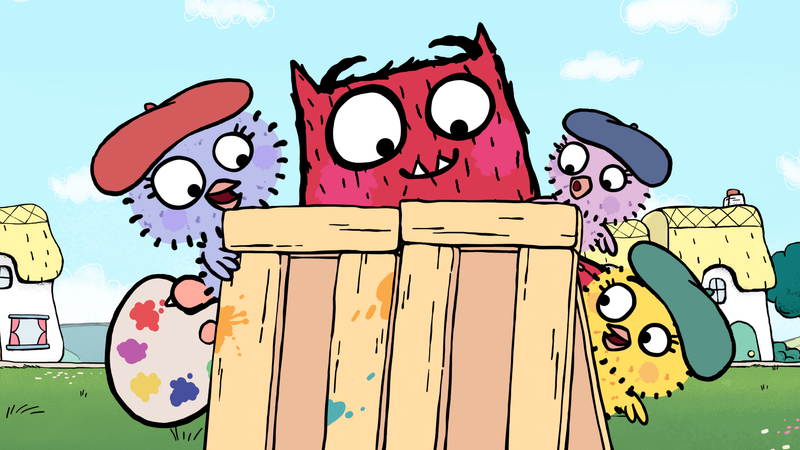 Lief Monster
