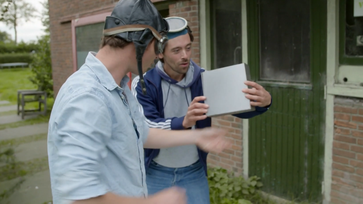 De proefkeuken | Aansteker