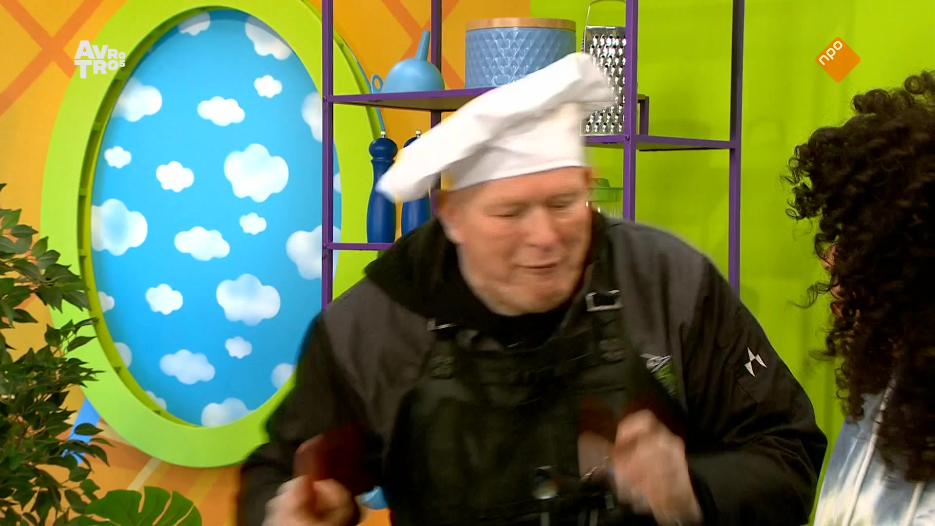 Zin in Zappelin