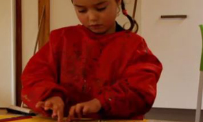 Kindertijd