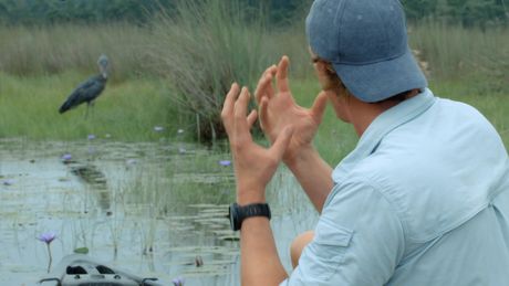Freeks Wilde Wereld | Uganda - Oervogels