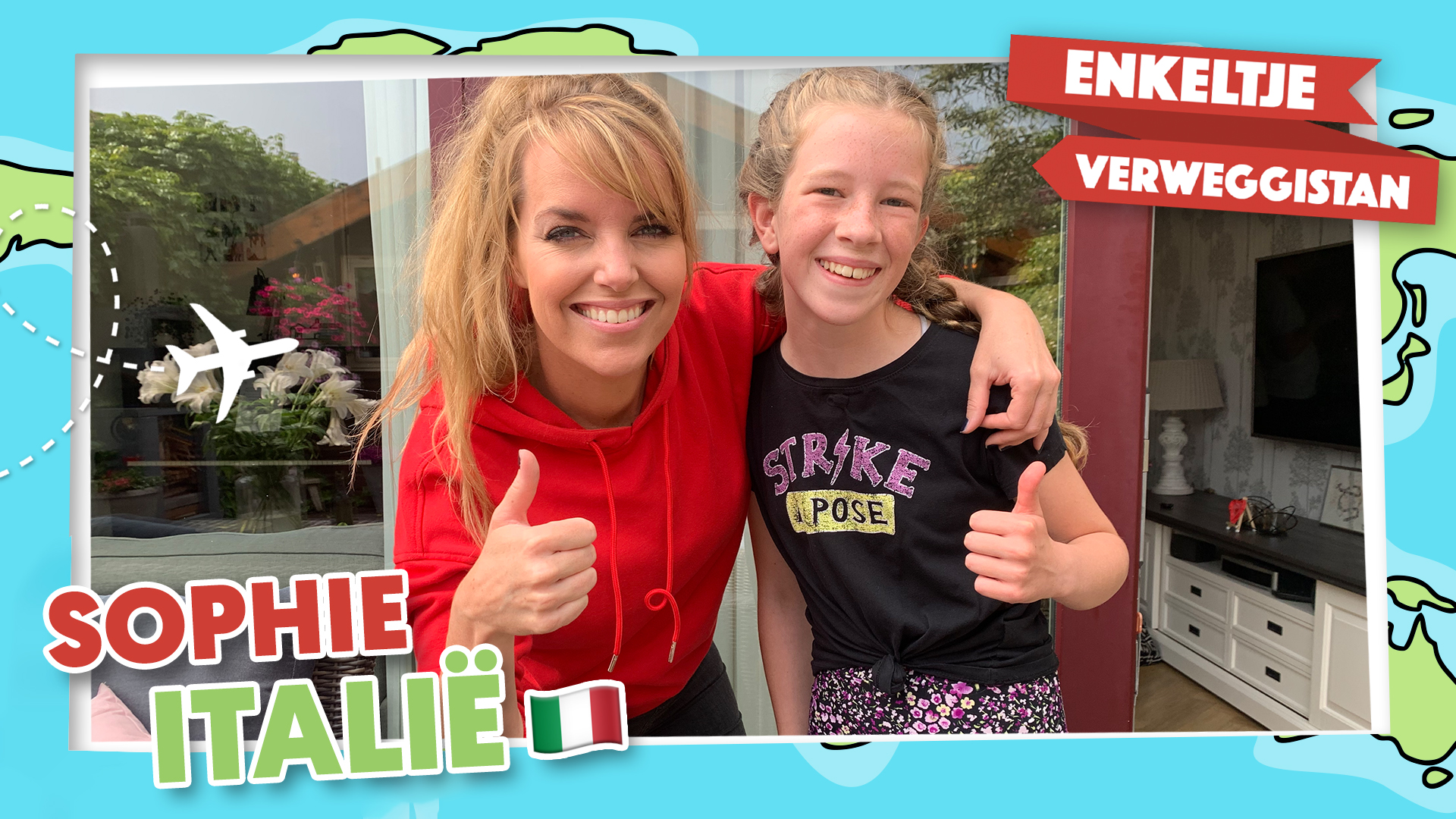 Enkeltje Verweggistan | Sophie