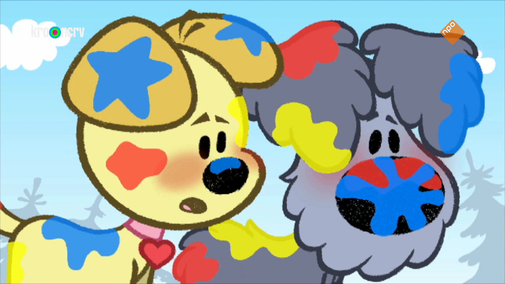 Woezel & Pip