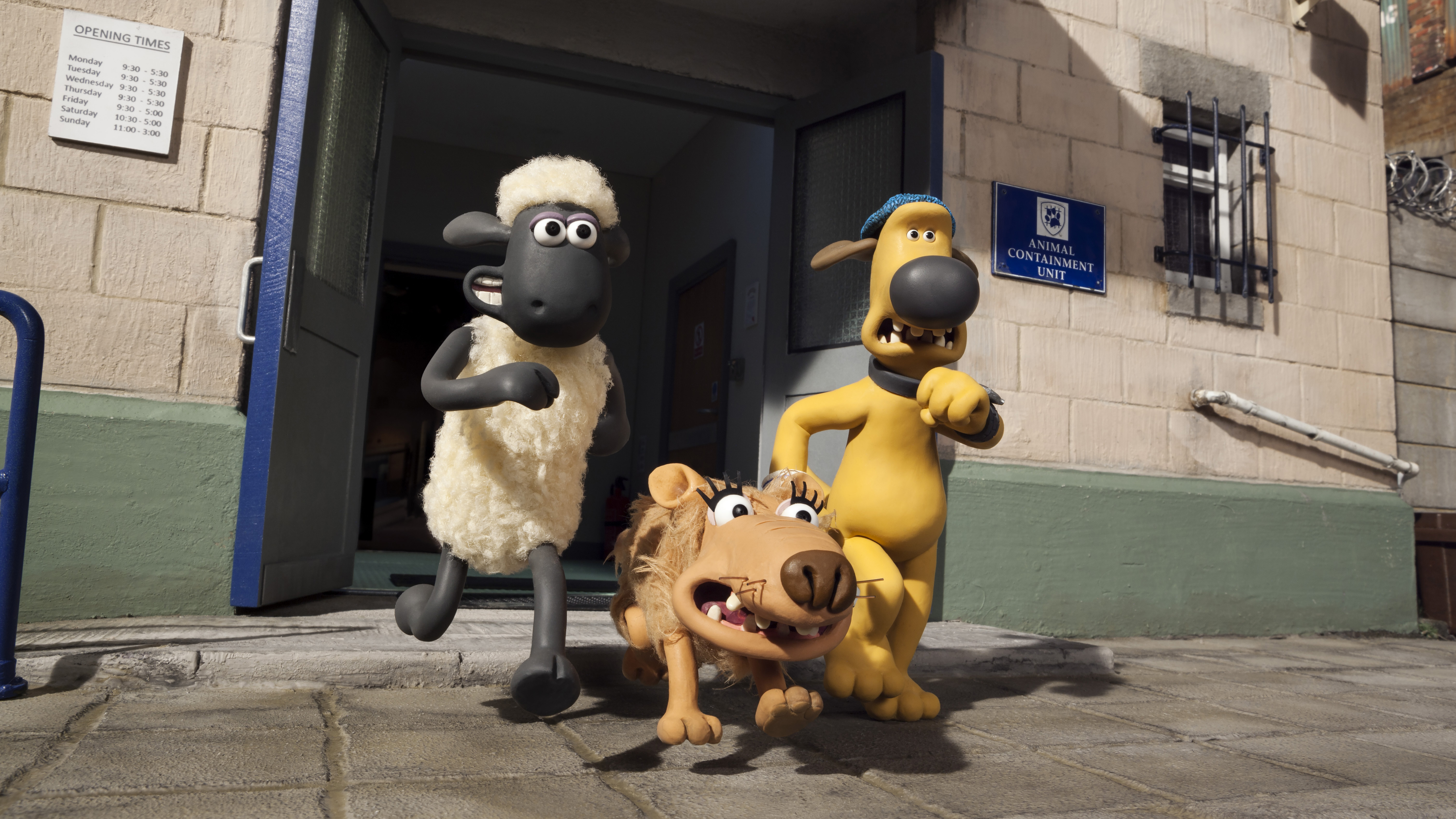 Shaun het schaap