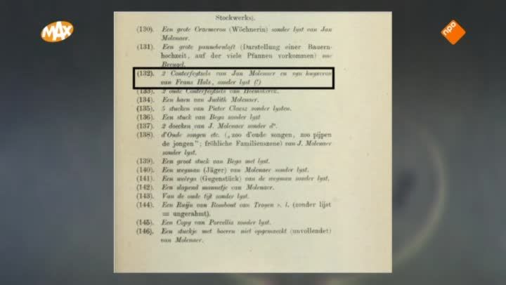 Onbekend echtpaar