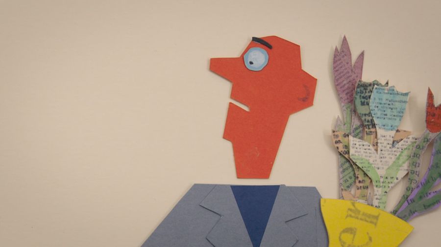 Meneer Papier
