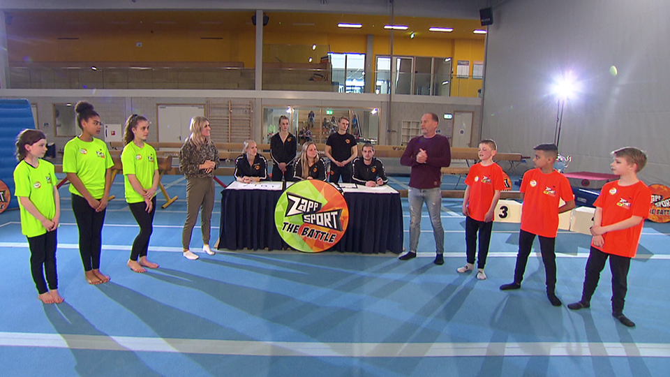 Zappsport | Battle Turnen