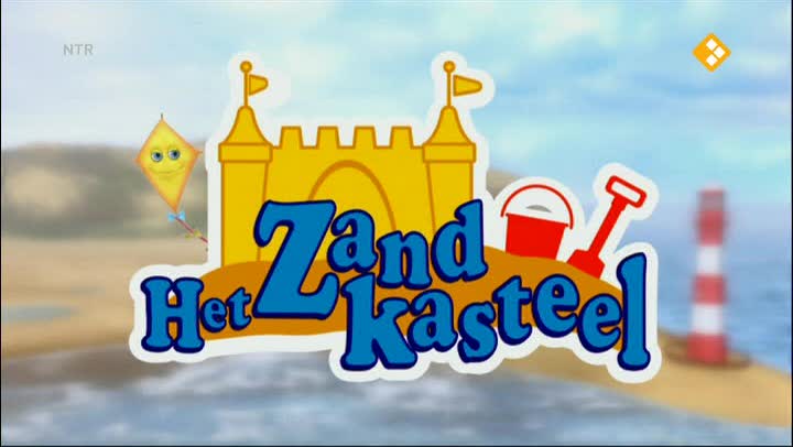 Het Zandkasteel