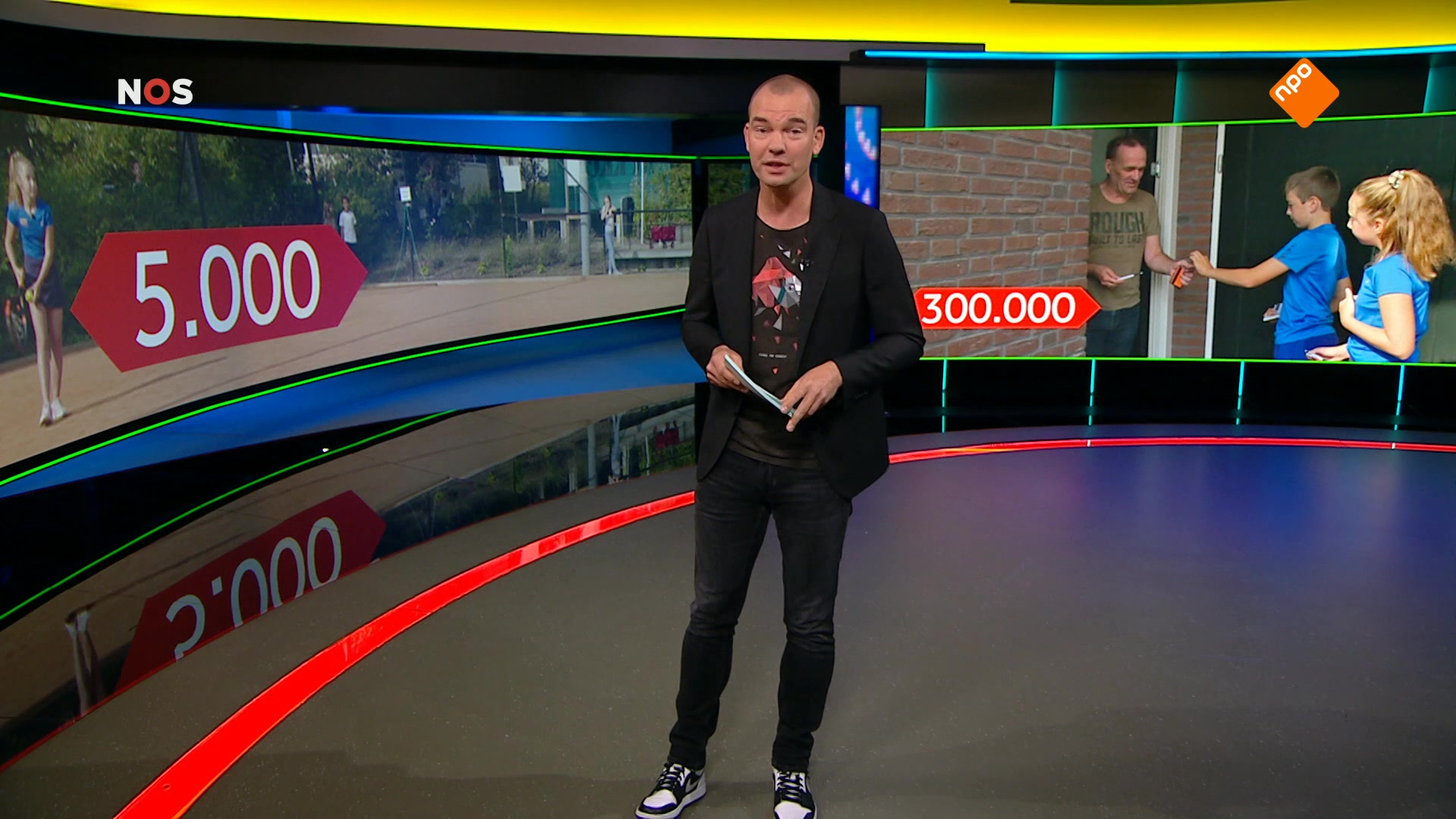 Het NOS Jeugdjournaal | NOS Jeugdjournaal