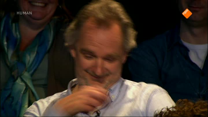 Pa, je ziet er belachelijk uit, Nou, lekker gez...