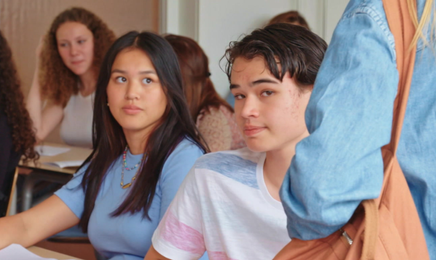 Brugklas | Liever vies dan dood