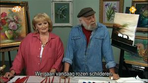 Schilderen met Gary Jenkins