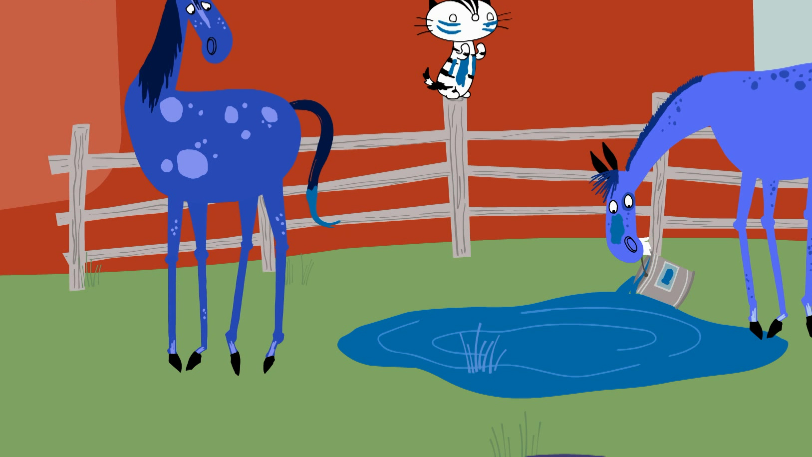 Pim & Pom