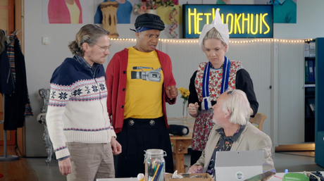 Het Klokhuis | Het Kantoor 272