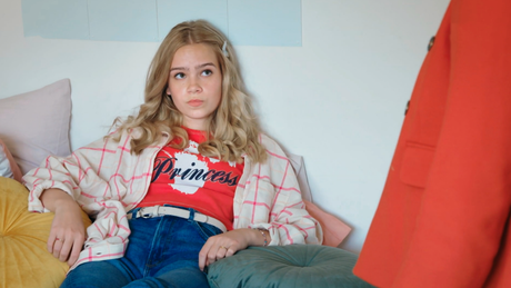 Brugklas | Blijf jij maar thuis!