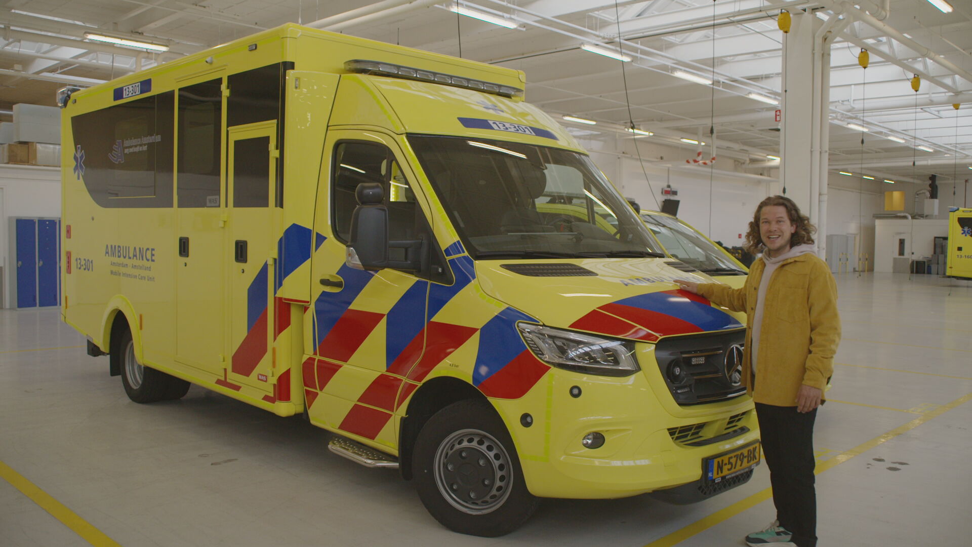 Het Klokhuis | Ambulance