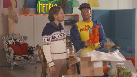 Het Klokhuis | Het Kantoor 227
