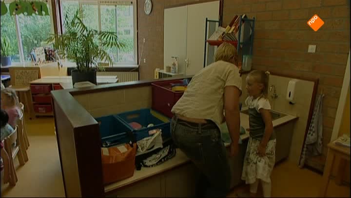 Kindertijd