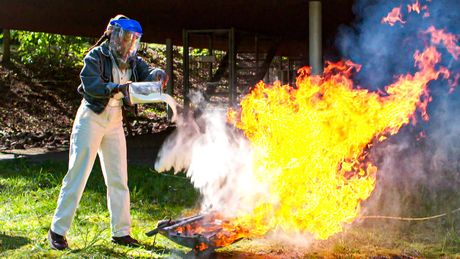 Explosie