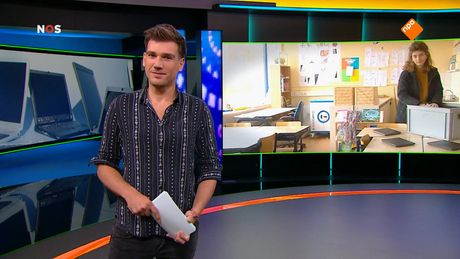 Het NOS Jeugdjournaal | NOS Jeugdjournaal