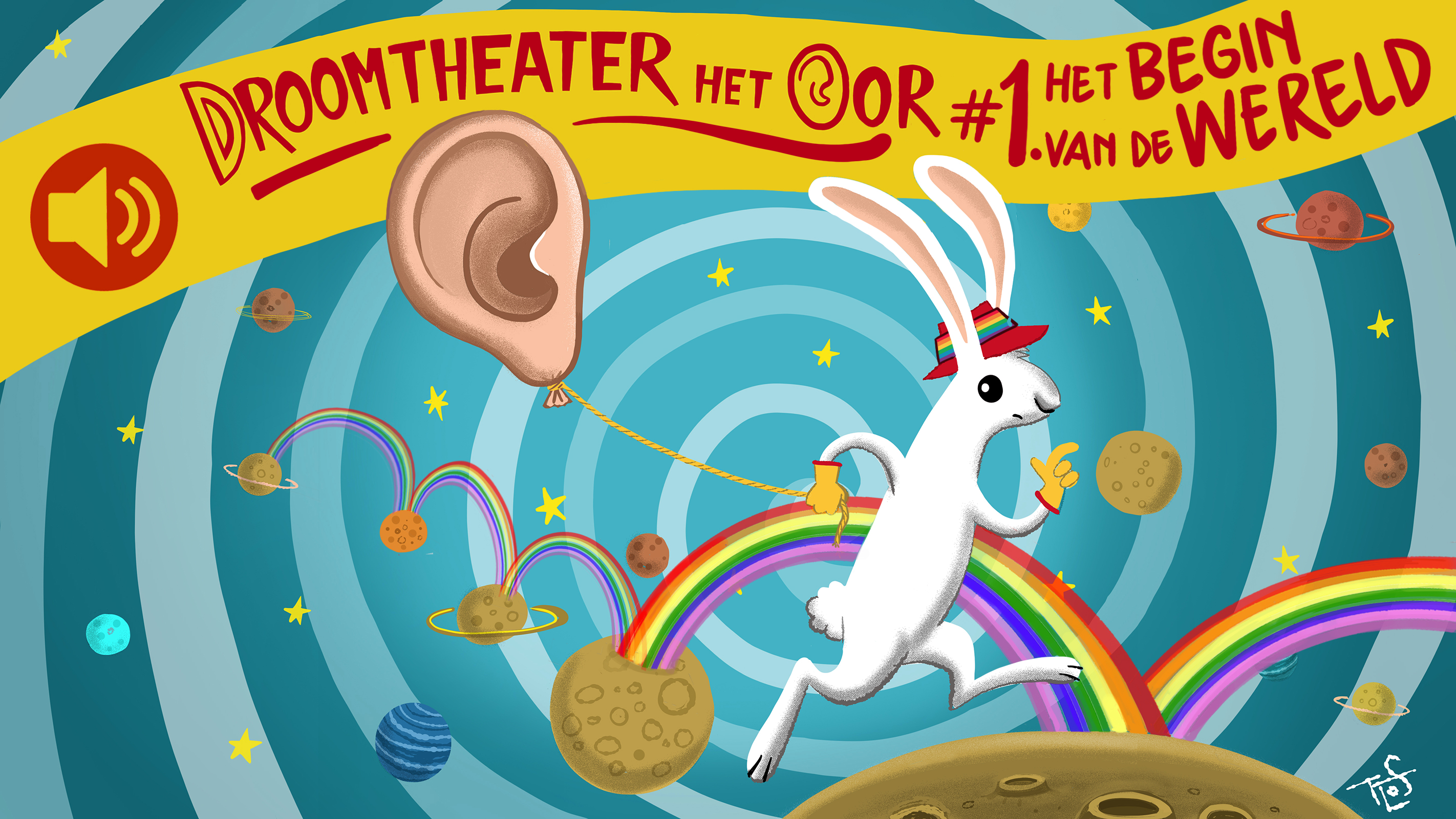 Droomtheater Het Oor