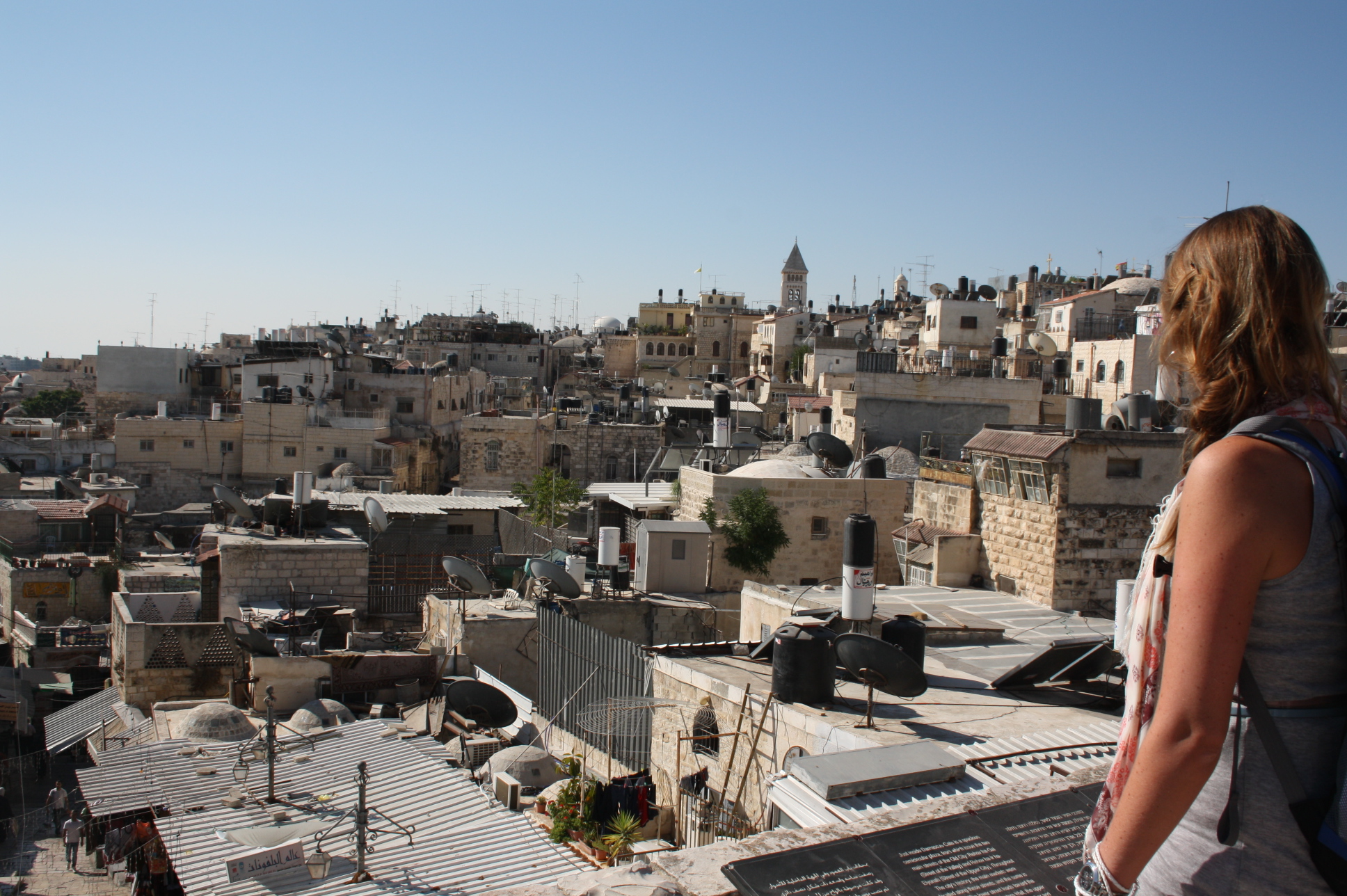 Retourtje Israël: Pasen afl. 1