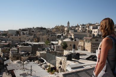 Retourtje Israël | Retourtje Israël: Pasen afl. 1