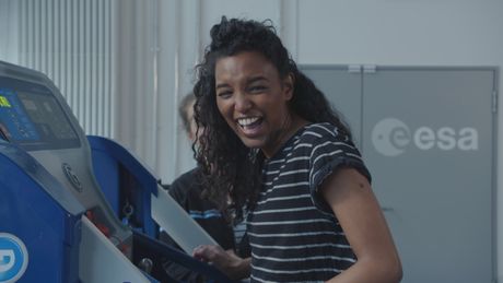 Het Klokhuis | Werken in de ruimte