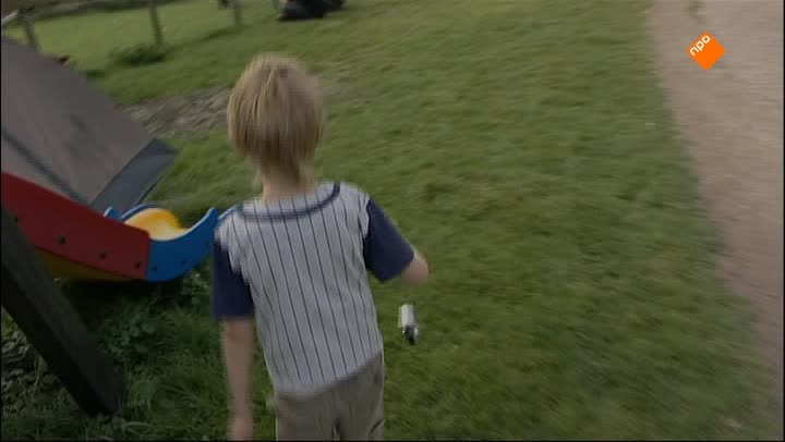 Kindertijd