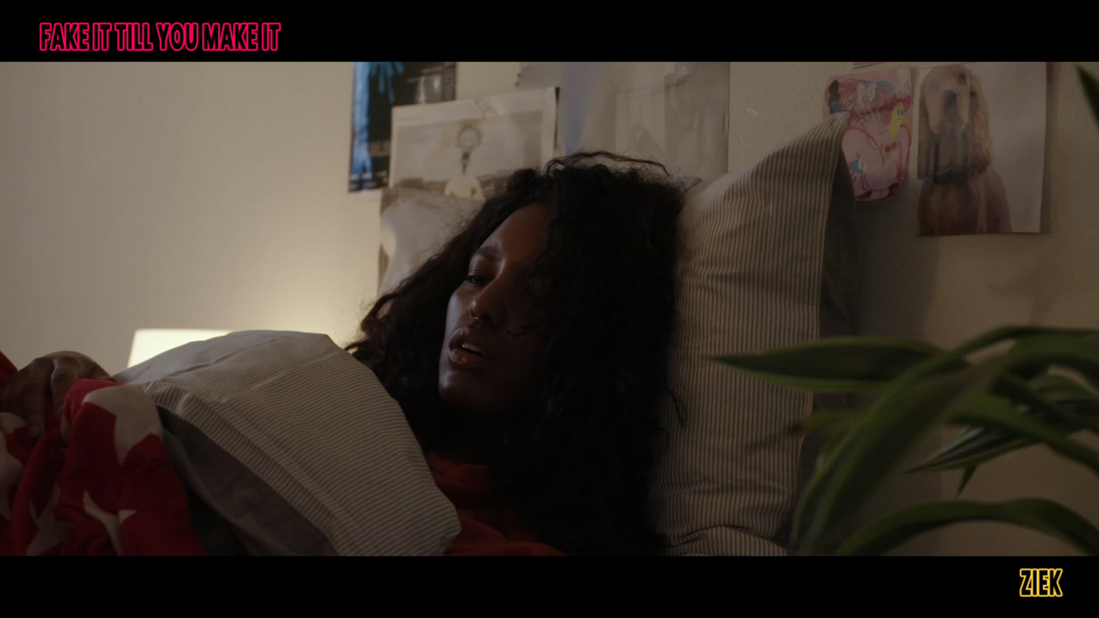 Fake It Till You Make It | Ziek