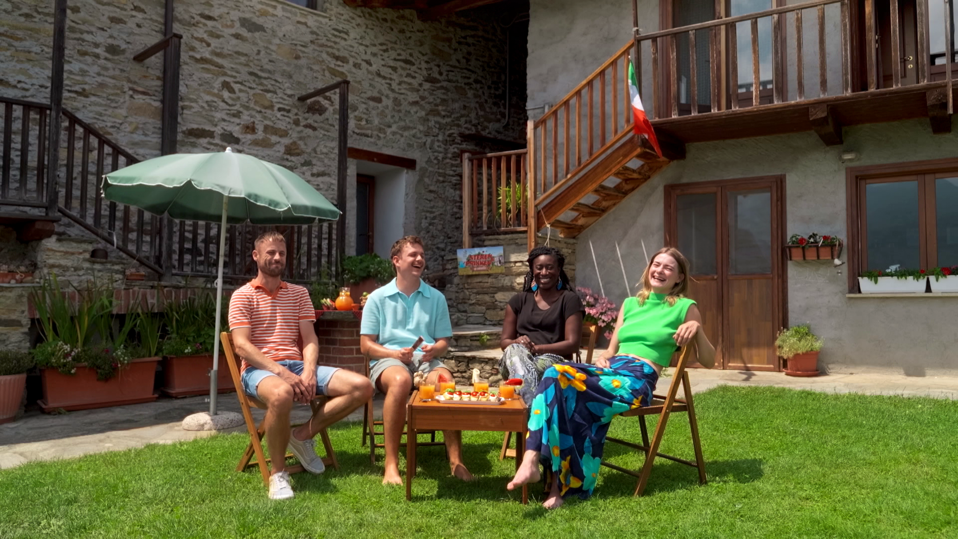 Steken en Prikken: Op Vakantie - compilatie