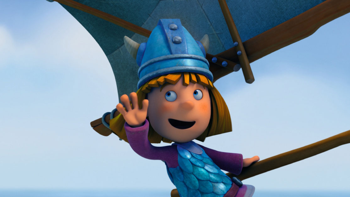 Wickie de Viking