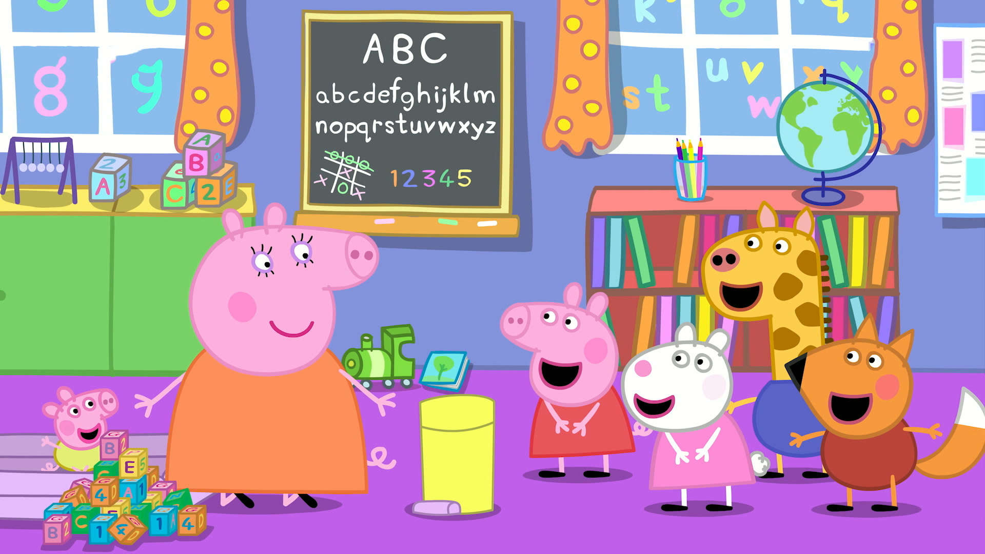 Peppa Pig