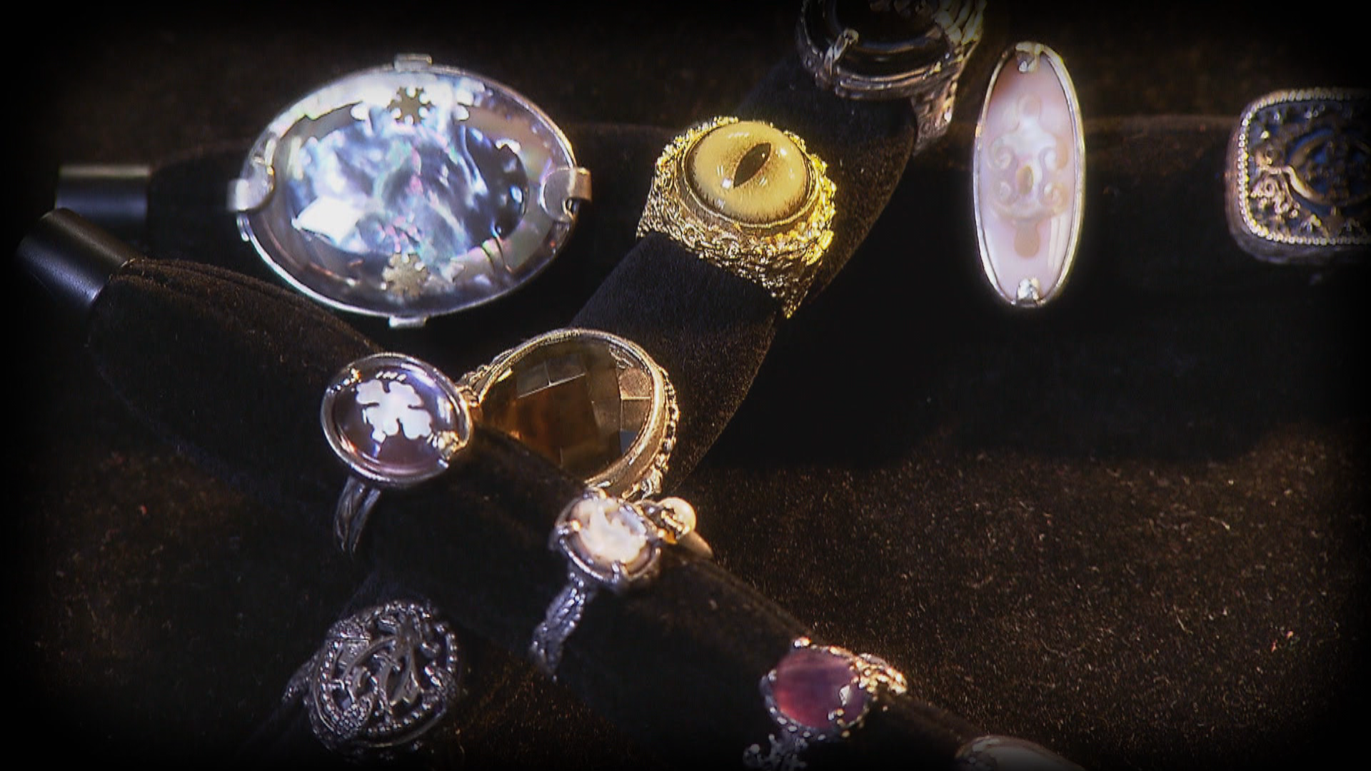 Het Klokhuis | Sieraden