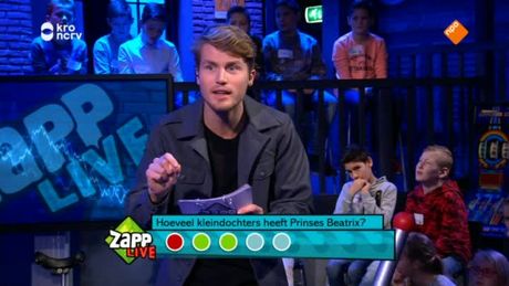Zapplive | AFL. 58 - DEEL 3